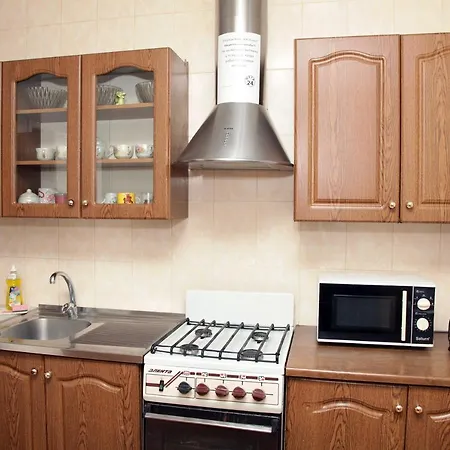 Apartments On Gogolya, 14A Dnipro Exterior photo