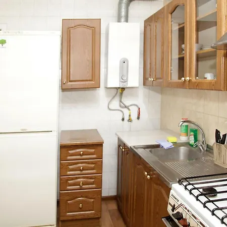 Apartments On Gogolya, 14A Dnipro Exterior photo