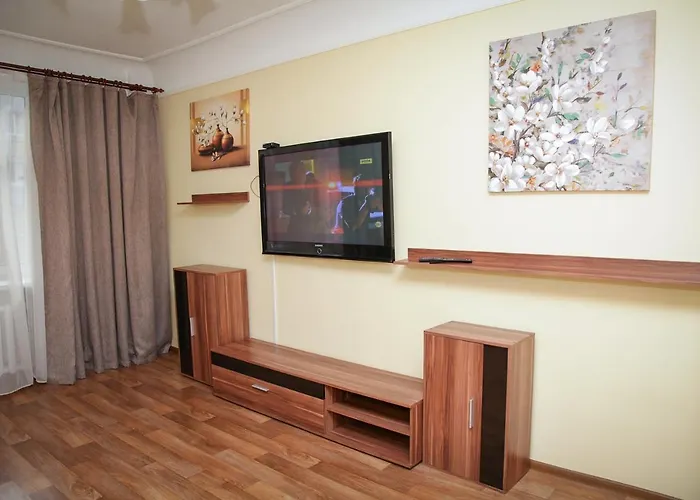 Apartments On Gogolya, 14A