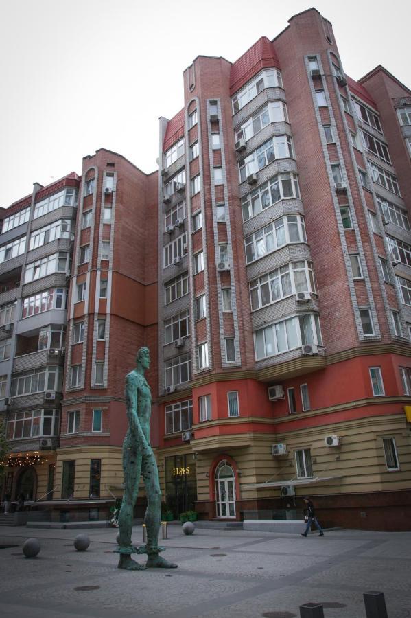 On Gogolya, 14a Apartment *