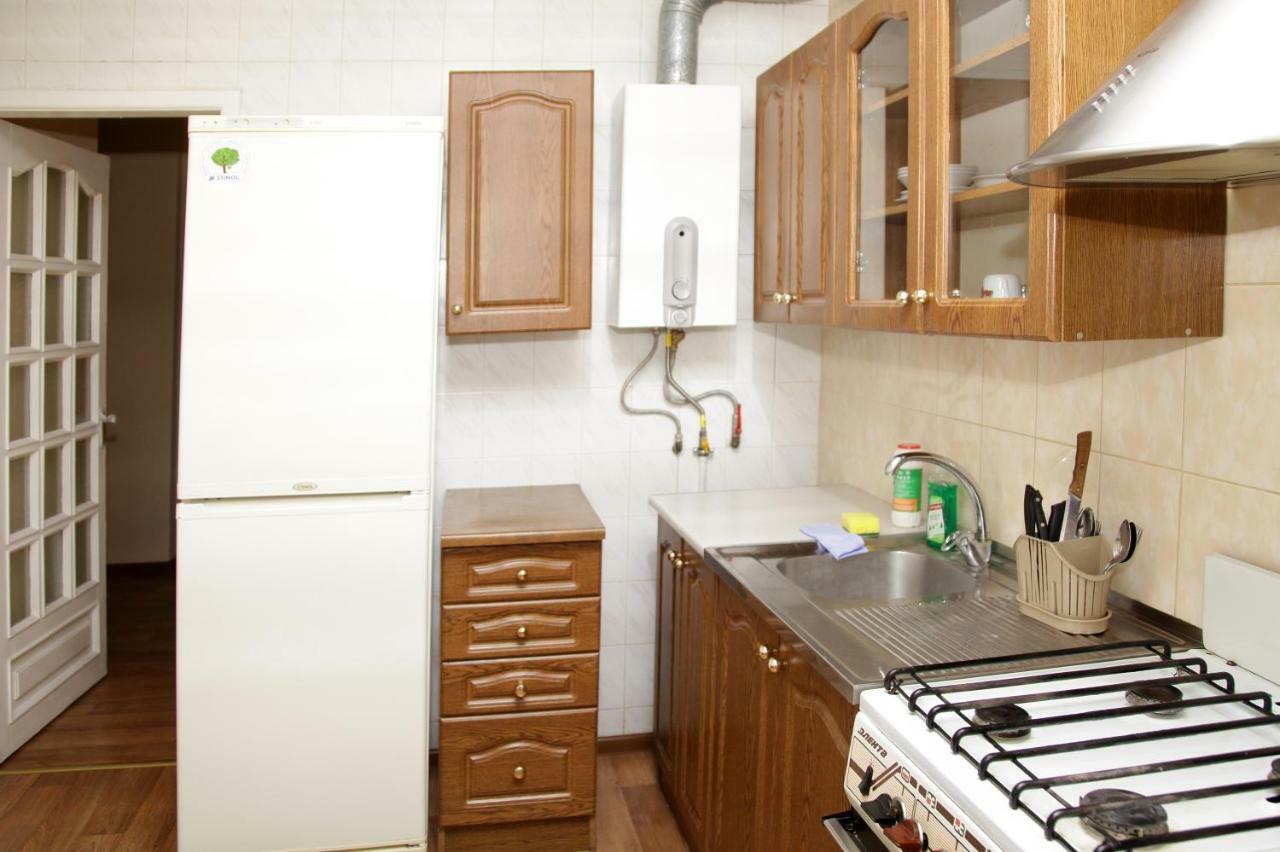 Apartment On Gogolya, 14a